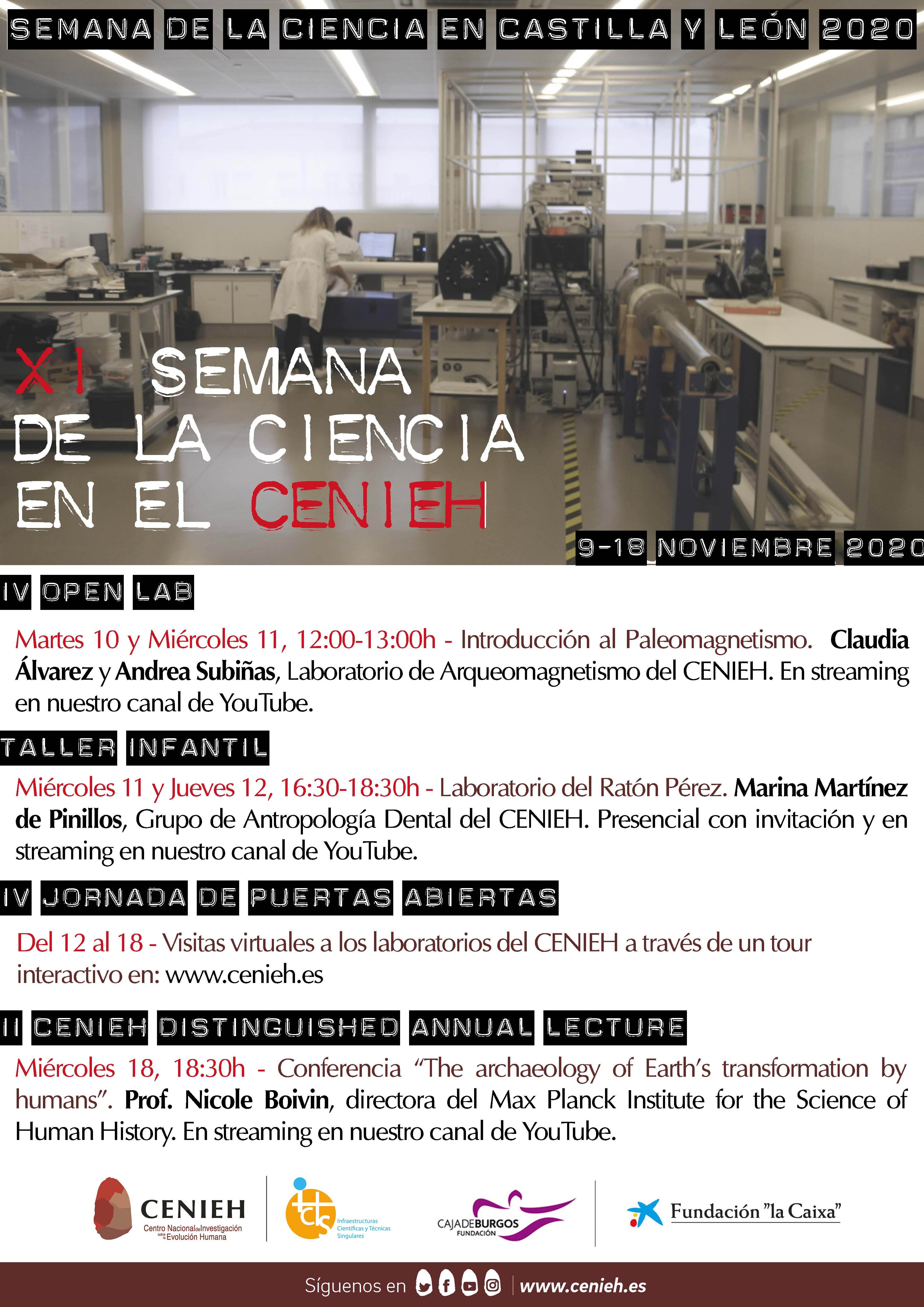 XI Semana de la Ciencia