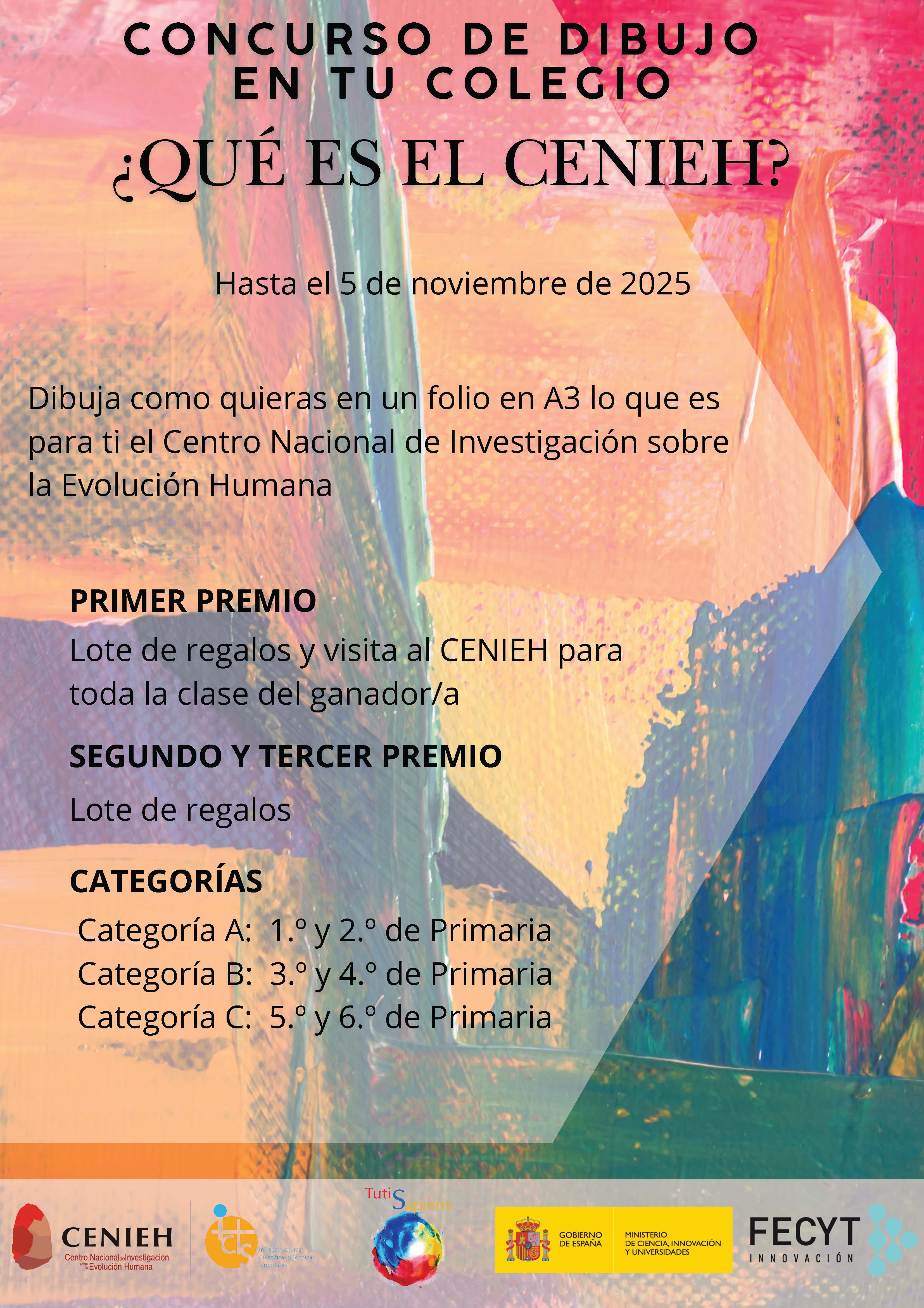 Concurso escolar del dibujo