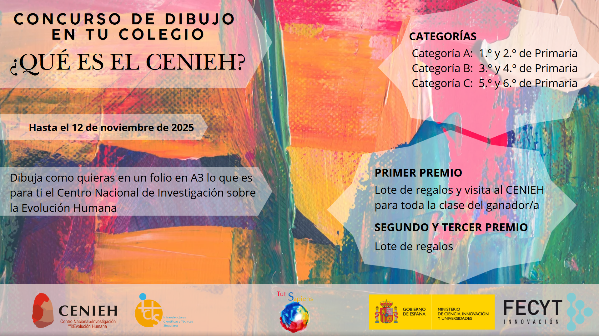 Concurso escolar del dibujo