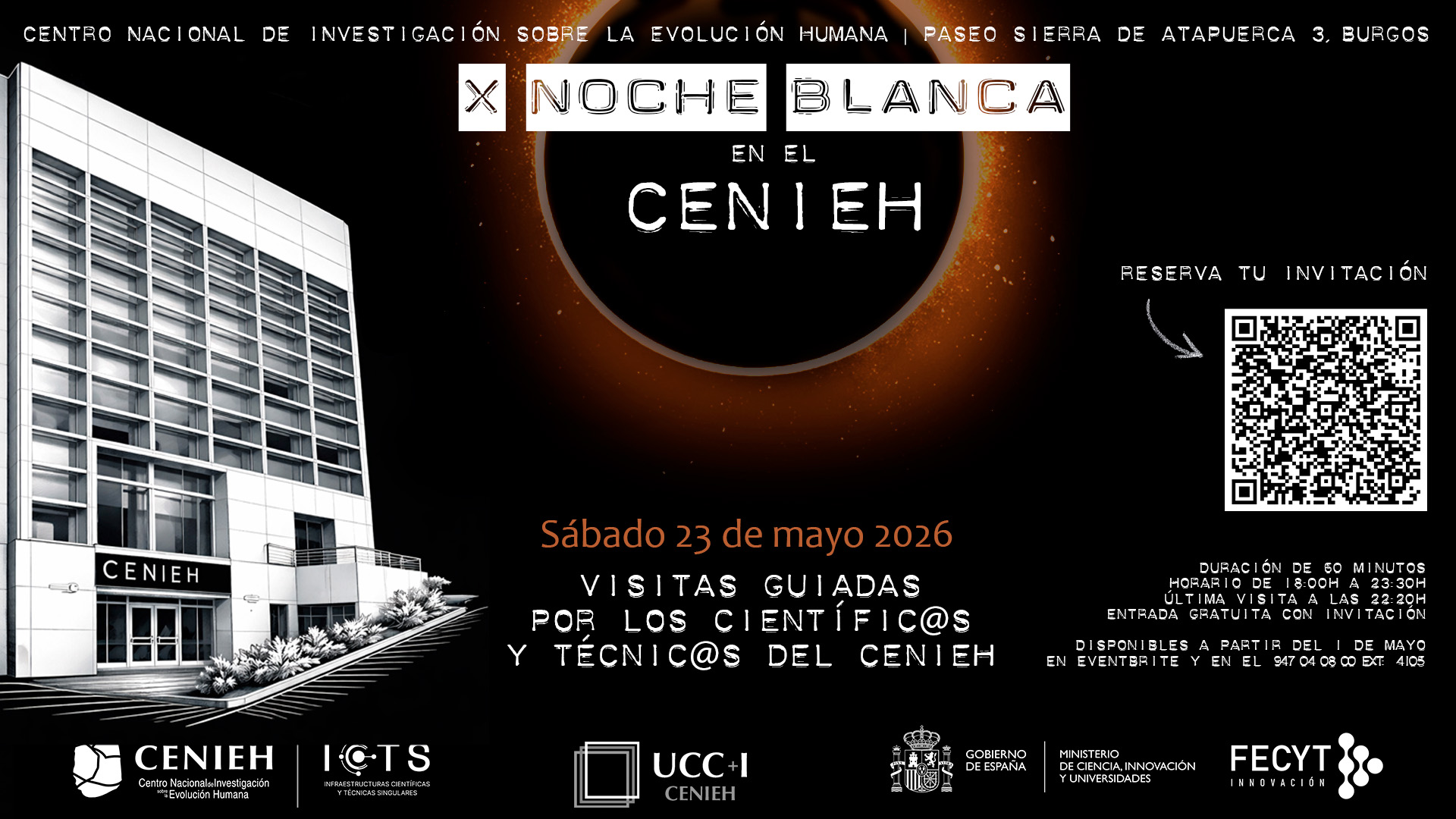 Cartel X Noche Blanca