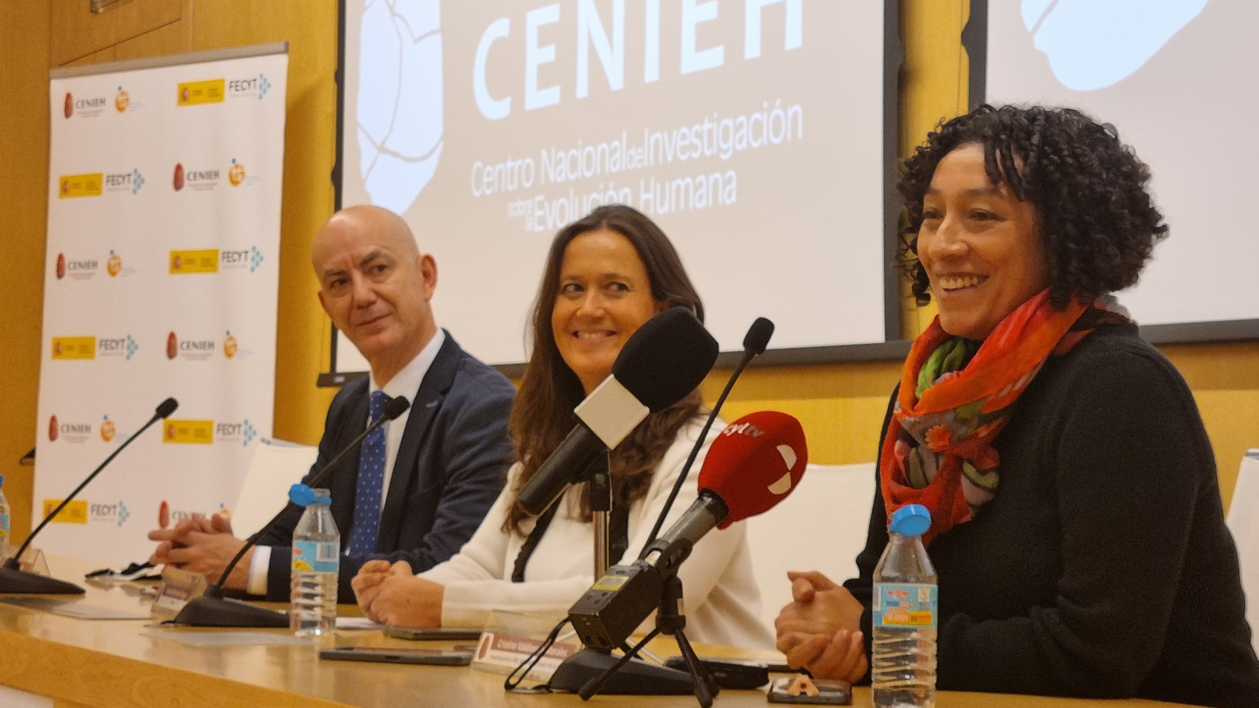 José Miguel García Pérez, María Martinón Torres y Cristina Valdiosera Morales/UCC+I CENIEH