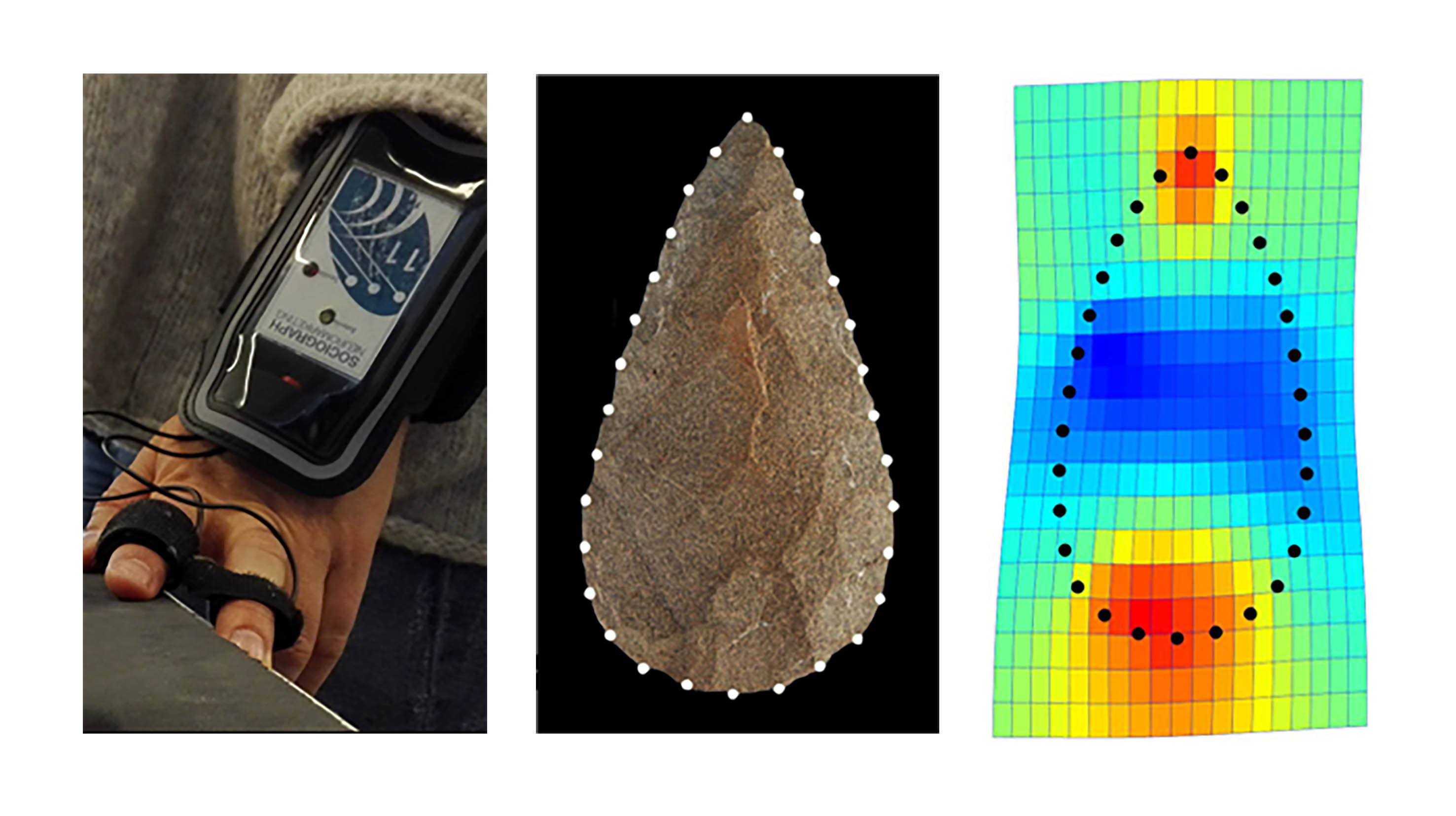 Arqueología cognitiva/María Silva et al