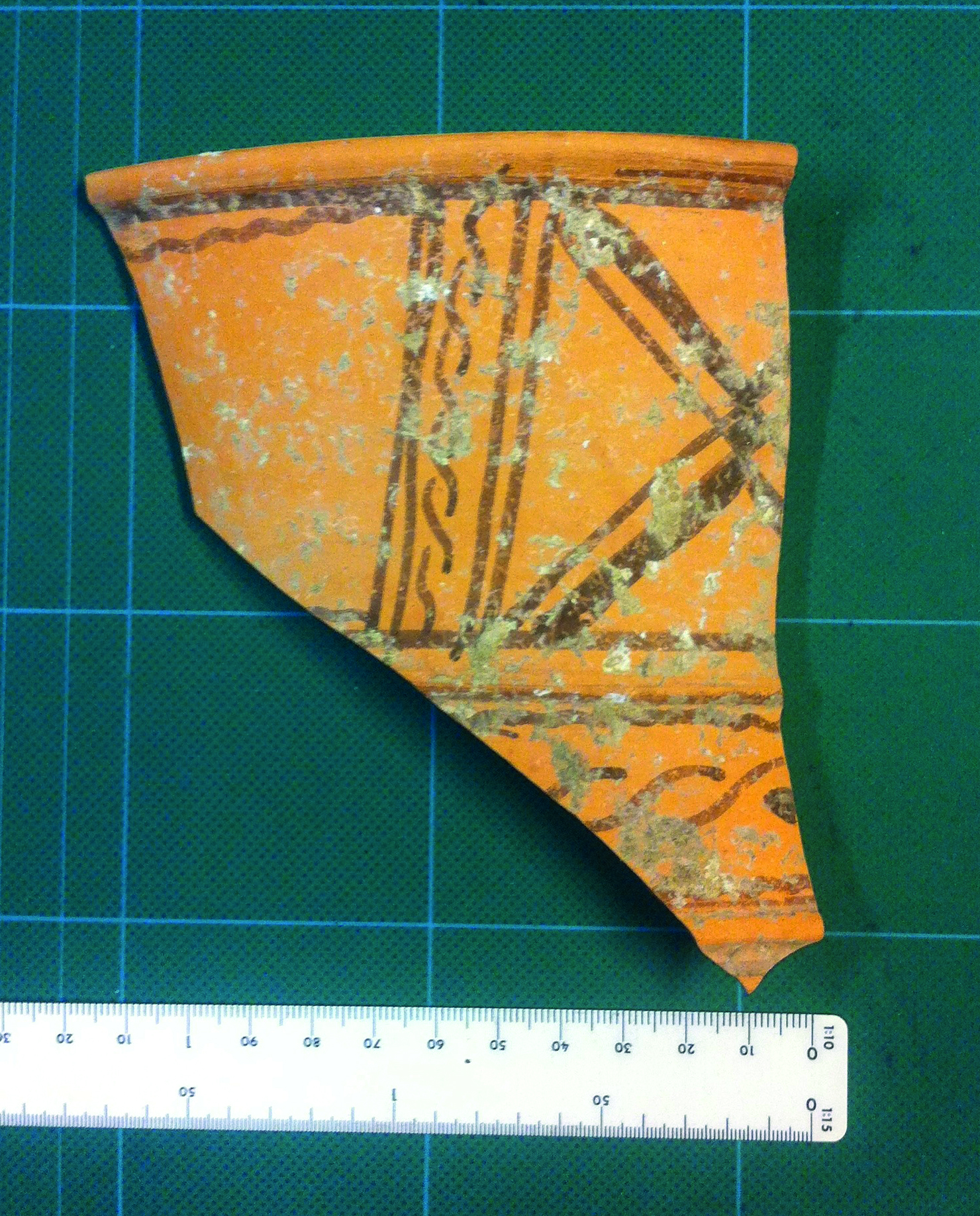 ceramíca de Klounioq