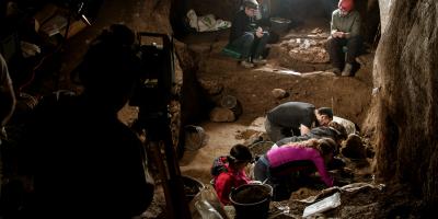 Cueva de Abauntz