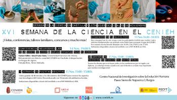 Cartel Semana Ciencia 2025