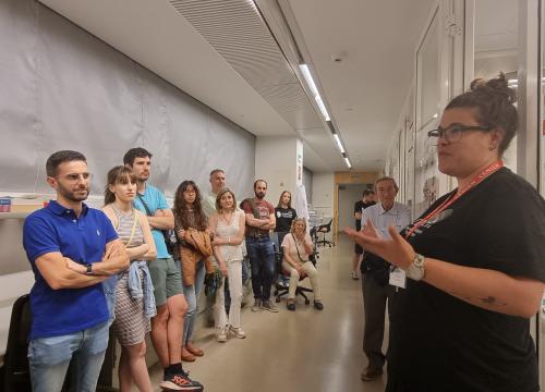 Laboratorios de Geocronología/UCC+I CENIEH