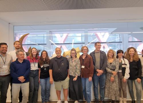 DeMoDa project meeting