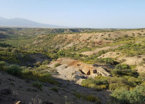 Garganta de Olduvai