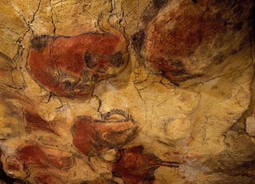 The uranium series dating confirms 20,000 years of cave art in Altamira