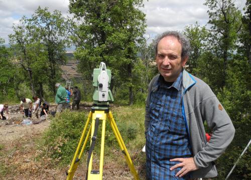 VIII Campaña de Excavación en Treviño