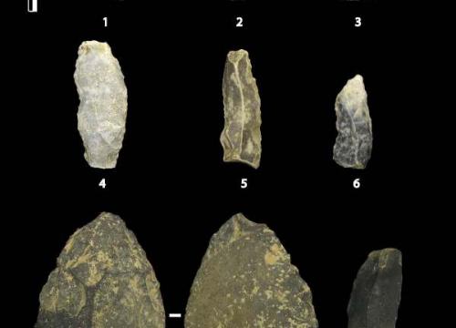 Arlanpe, hábitat de los primeros neandertales en el País Vasco