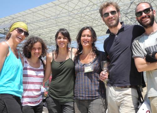 EL CENIEH en Atapuerca 2013