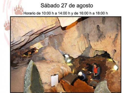 En busca de los secretos de la Cueva de Guantes