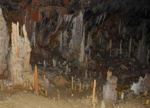 Global warming is already affecting cave temperatures