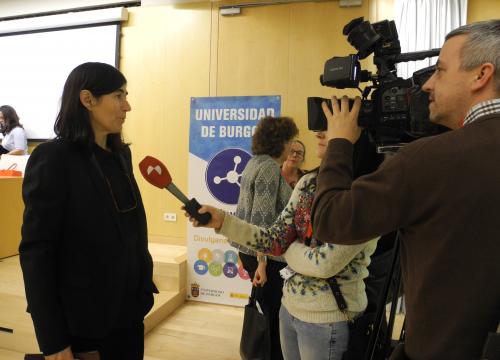 María Blasco, directora del CNIIO