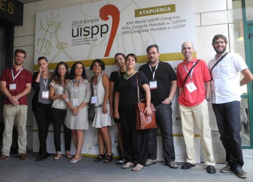 Gran protagonismo del CENIEH en el Congreso Mundial de UISPP 2014