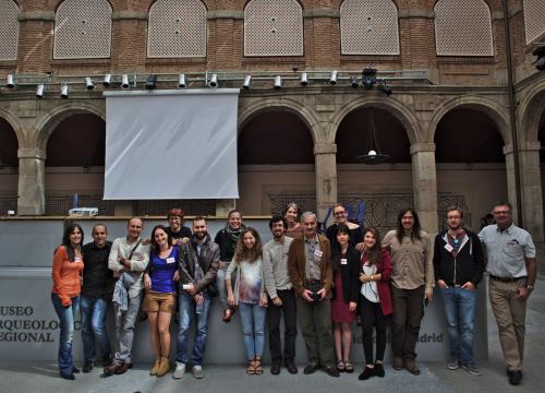 Gran presencia del CENIEH en ESHE 2016