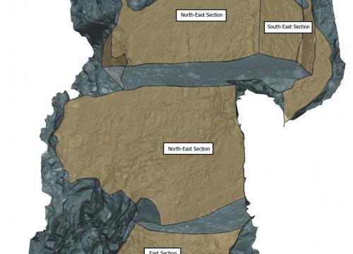 Un estudio revela cómo se formaron las 11 unidades sedimentarias de Gran Dolina