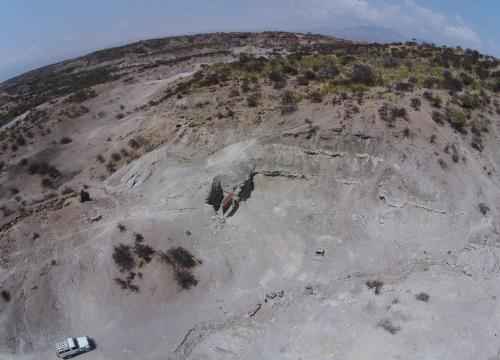 Un estudio cuestiona la acumulación de la industria lítica hallada en Olduvai