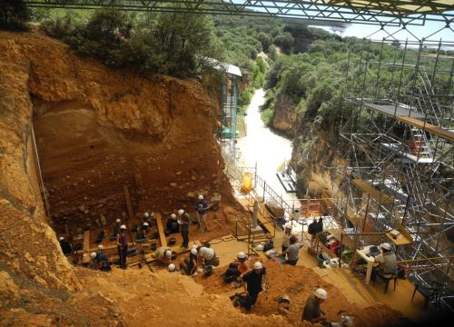 Halladas las evidencias más antiguas de paleocontaminación en la Península Ibérica