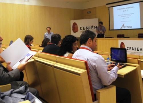 Las IV Jornadas de ICTS se celebran en Burgos