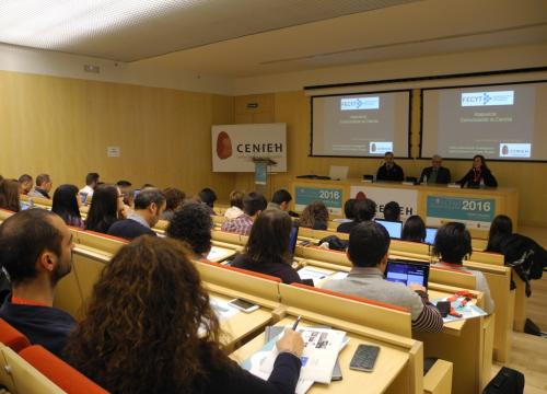 ComCiRed 2016 reúne a divulgadores de la Ciencia de toda España en el CENIEH