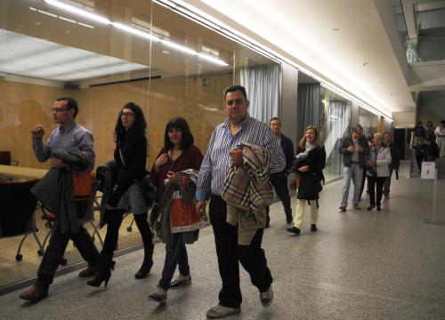 Gran éxito de la II edición de la Noche Blanca en el CENIEH