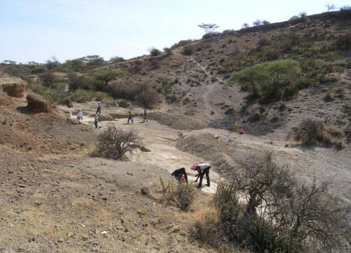 Nueva interpretación geoarqueológica del yacimiento tanzano de Thiongo Korongo