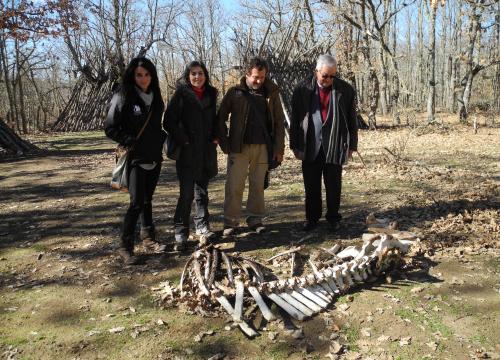 El CENIEH y Paleolítico Vivo colaborarán en estudios de Tafonomía, Traceología y Paleontología