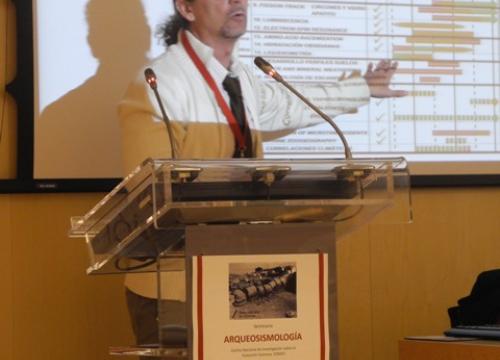 Jornada sobre Arqueosismología en el CENIEH