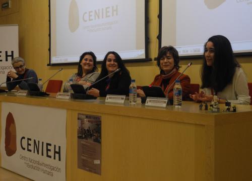 V Semana Mujer y Ciencia en Burgos