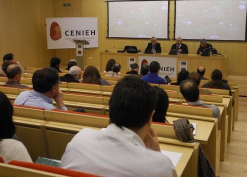 Jornada sobre Arqueosismología en el CENIEH