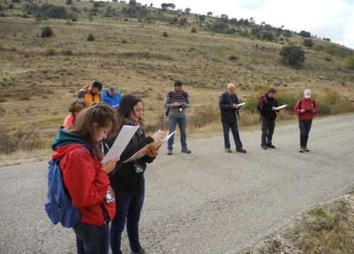 Gran acogida del primer taller sobre Cartografía Geológica organizado en el CENIEH