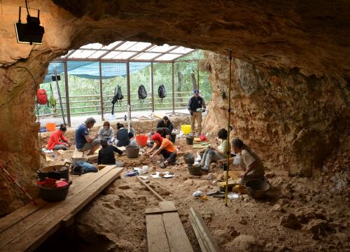 Teixoneres Cave could have been one of the last Neanderthal refuges in the Iberian Peninsula