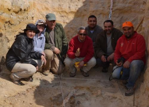 New Investigations at the Tighennif Hominid site in Algeria