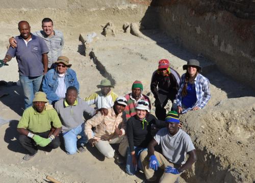 Fin de la Campaña de Olduvai 2016