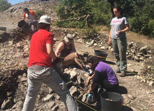 Fin de la VII Campaña de Excavación en Treviño