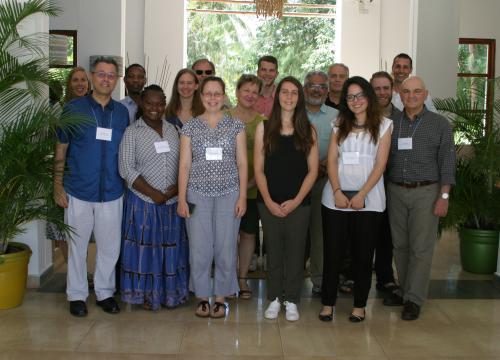 El CENIEH participa en un Congreso sobre Olduvai celebrado en Zanzíbar