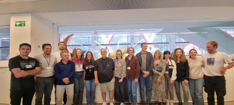 DeMoDa project meeting