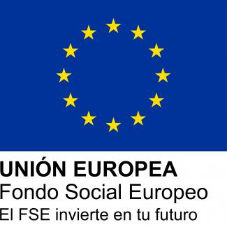 Logo fondo Social Europeo