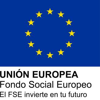 Logo Fondo social europeo