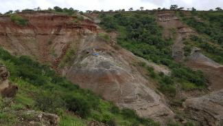 Garganta de Olduvai (Tanzania)