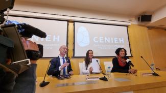 José Miguel García Pérez, María Martinón Torres y Cristina Valdiosera Morales/UCC+I CENIEH