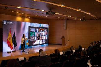 María Martinon Torres/Alejandro Muñoz, Ministerio de Ciencia e Innovación