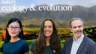 Shi-Xia Yang, María Martinón Torres y Michael Petraglia