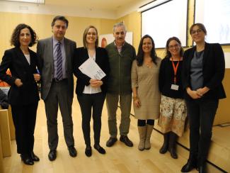 Cecilia García Campos, nueva doctora por la Universidad de Burgos