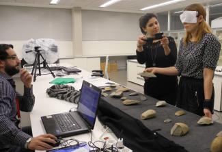 Estudio de Arqueología Cogniitiva Electrodermia