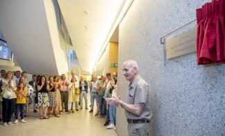 José Mª Bermúdez de Castro Library/Susana Santamaría