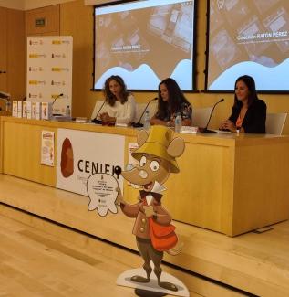 Presentación del proyecto Colección Ratón Pérez/CENIEH Presentación del proyecto Colección Ratón Pérez/CENIEH