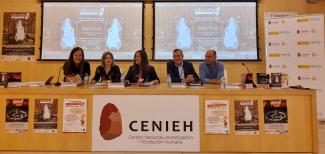 Presentación de la Noche Europea de los Investigadores 2022 Rueda de prensa
